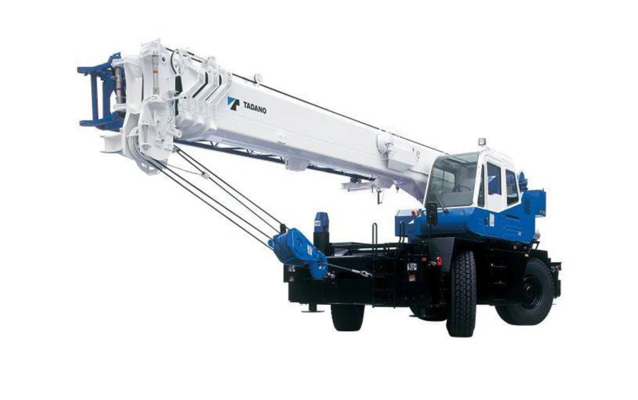 Автокран KOMATSU LW250-5